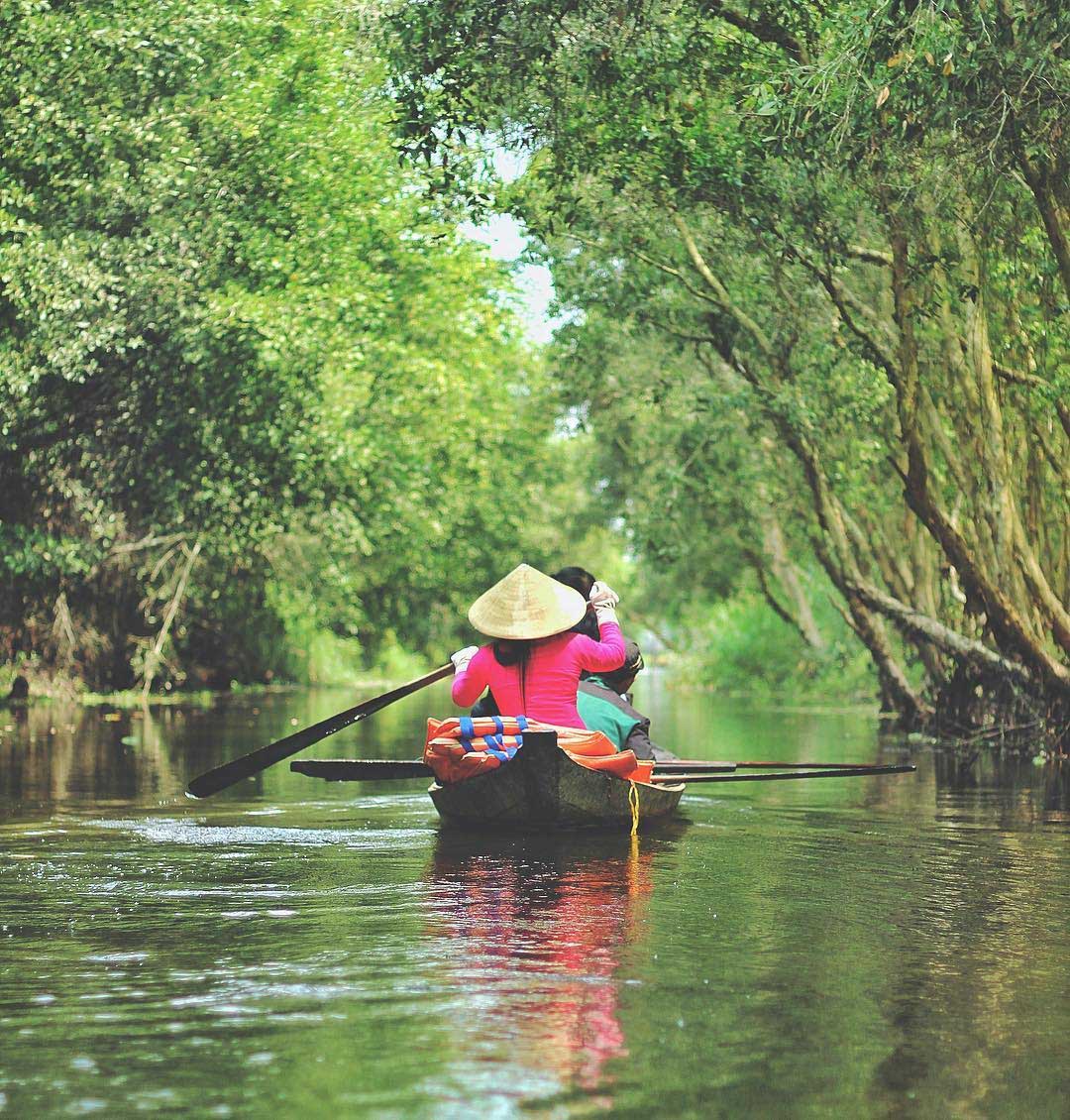 South Vietnam travel itinerary